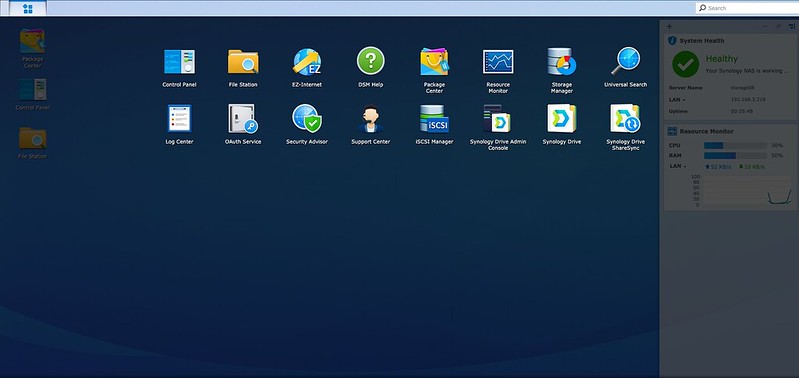 synology drive client mac