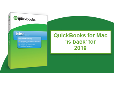 quickbooks for mac 2019 download
